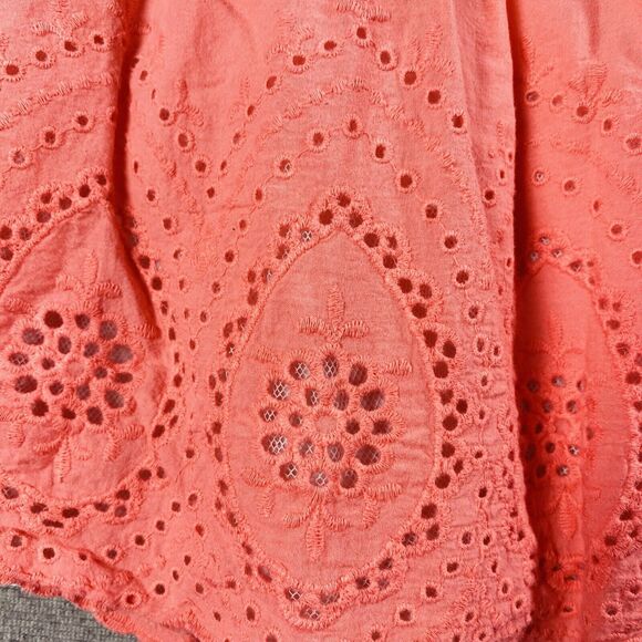 Rare Editions Embroidered Girl Dress Size 4T - Picture 2 of 4
